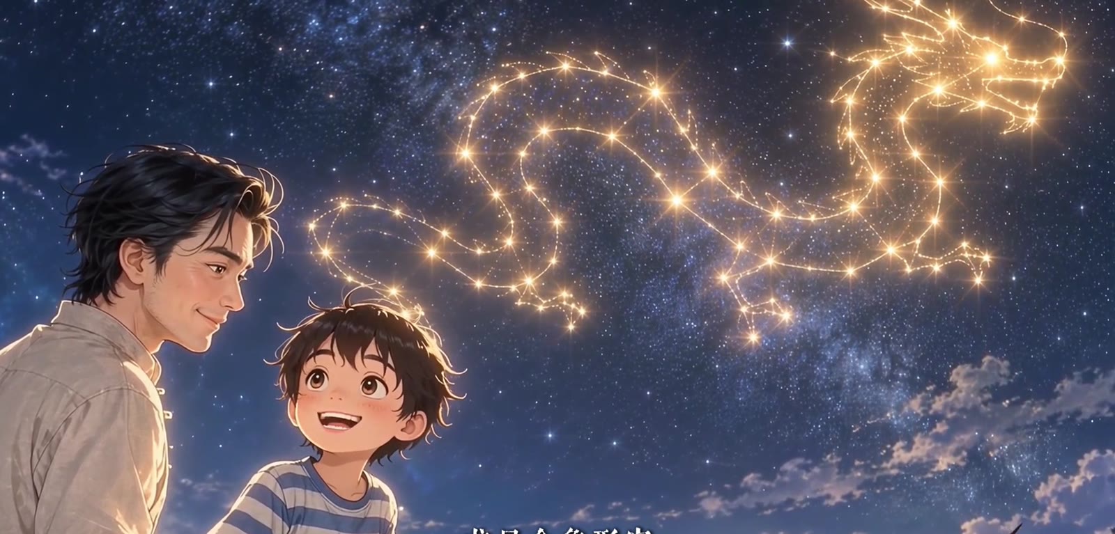 第 1 集《龙》